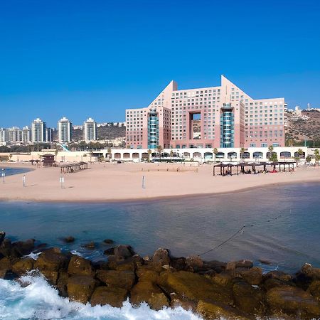 Almog Haifa Israel Apartments מגדלי חוף הכרמל Εξωτερικό φωτογραφία