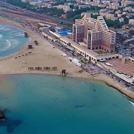 Almog Haifa Israel Apartments מגדלי חוף הכרמל Εξωτερικό φωτογραφία