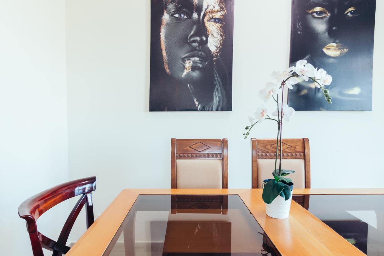 Almog Haifa Israel Apartments מגדלי חוף הכרמל Εξωτερικό φωτογραφία