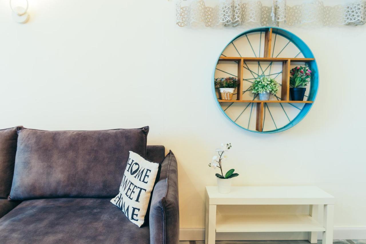 Almog Haifa Israel Apartments מגדלי חוף הכרמל Εξωτερικό φωτογραφία