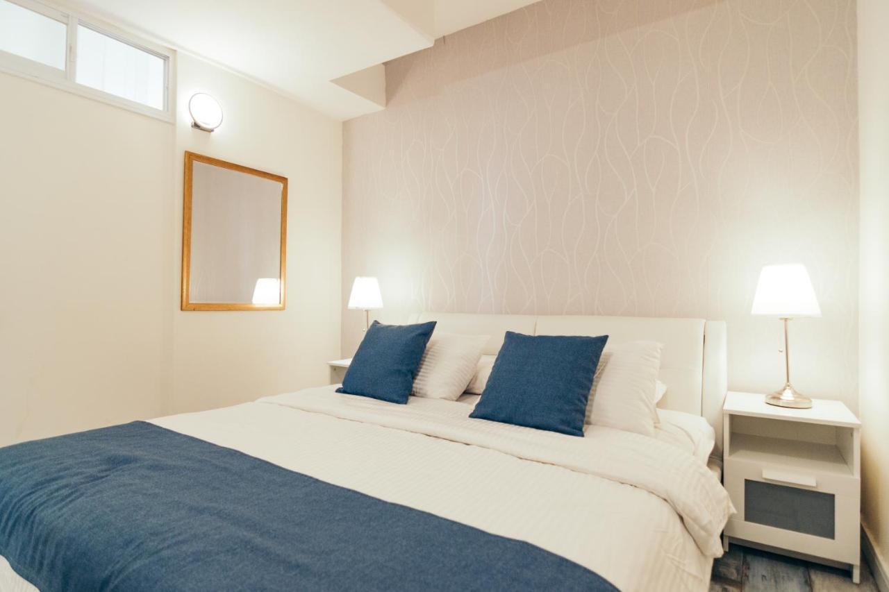 Almog Haifa Israel Apartments מגדלי חוף הכרמל Εξωτερικό φωτογραφία