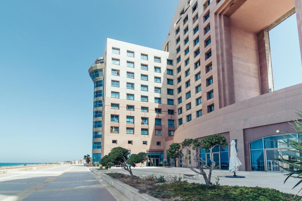 Almog Haifa Israel Apartments מגדלי חוף הכרמל Εξωτερικό φωτογραφία