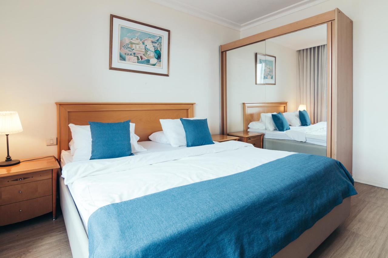 Almog Haifa Israel Apartments מגדלי חוף הכרמל Εξωτερικό φωτογραφία