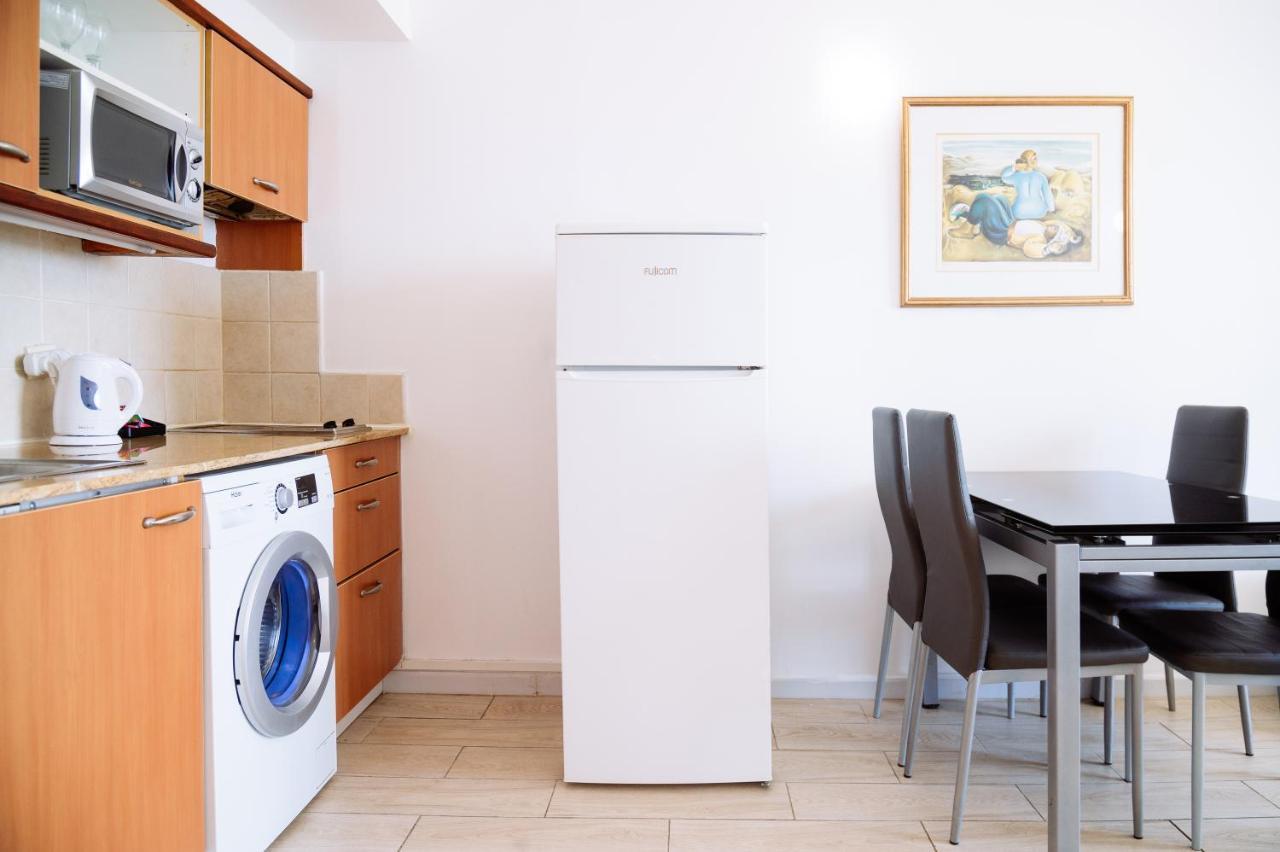 Almog Haifa Israel Apartments מגדלי חוף הכרמל Εξωτερικό φωτογραφία