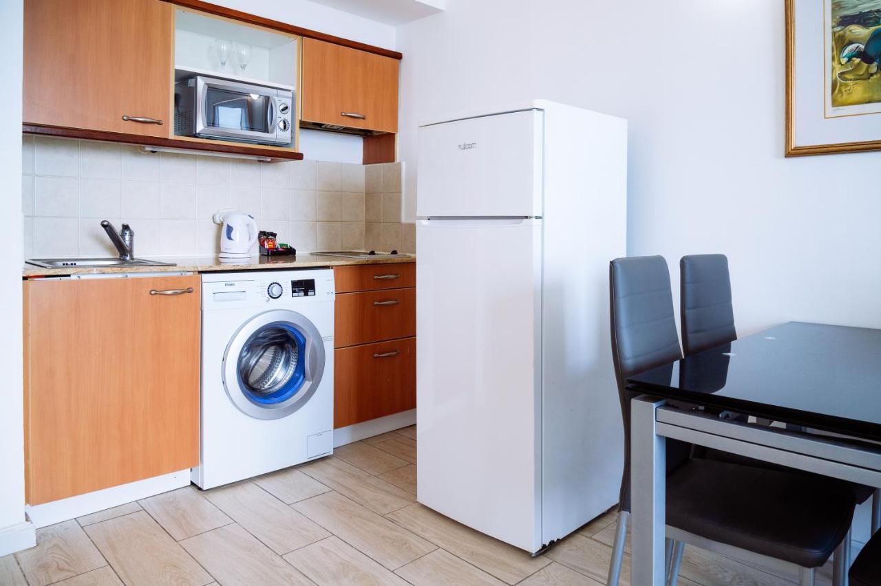 Almog Haifa Israel Apartments מגדלי חוף הכרמל Εξωτερικό φωτογραφία