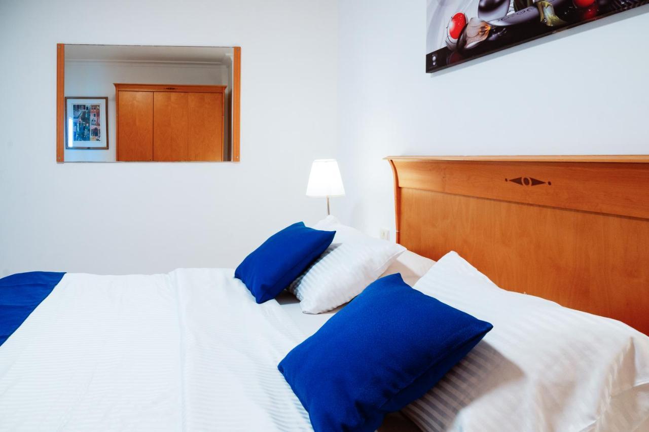 Almog Haifa Israel Apartments מגדלי חוף הכרמל Εξωτερικό φωτογραφία