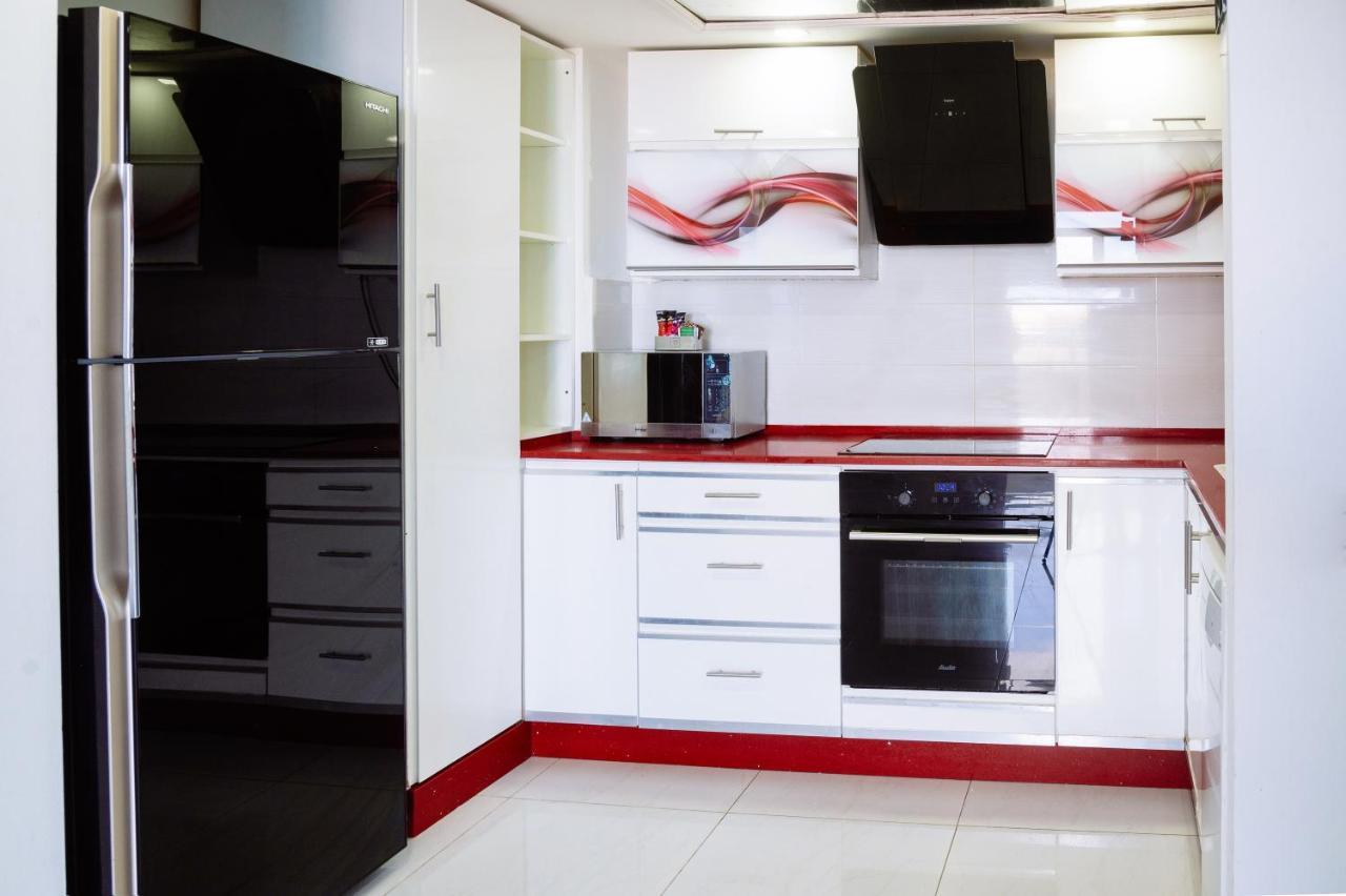 Almog Haifa Israel Apartments מגדלי חוף הכרמל Εξωτερικό φωτογραφία
