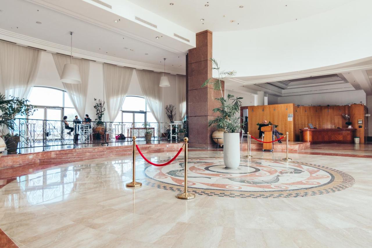 Almog Haifa Israel Apartments מגדלי חוף הכרמל Εξωτερικό φωτογραφία
