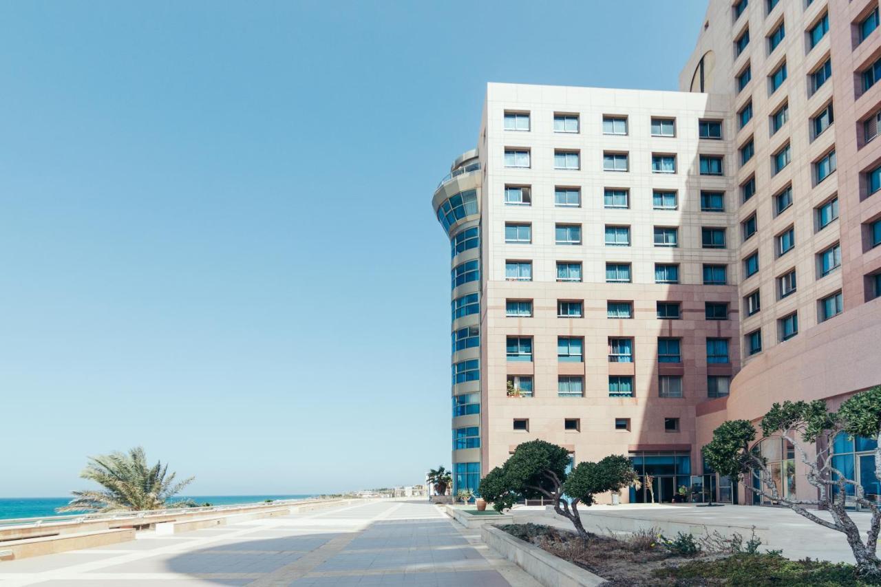 Almog Haifa Israel Apartments מגדלי חוף הכרמל Εξωτερικό φωτογραφία