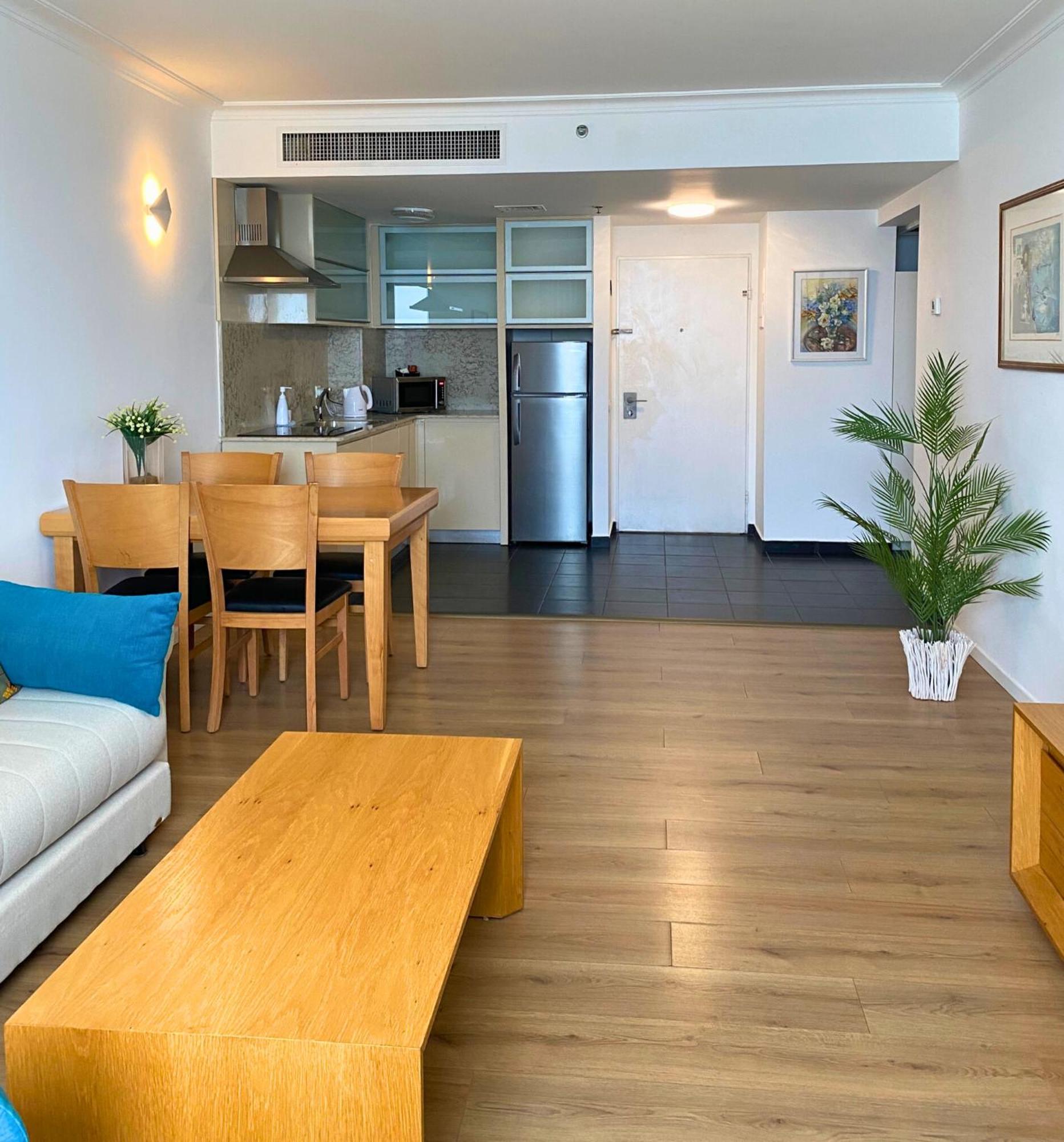 Almog Haifa Israel Apartments מגדלי חוף הכרמל Εξωτερικό φωτογραφία