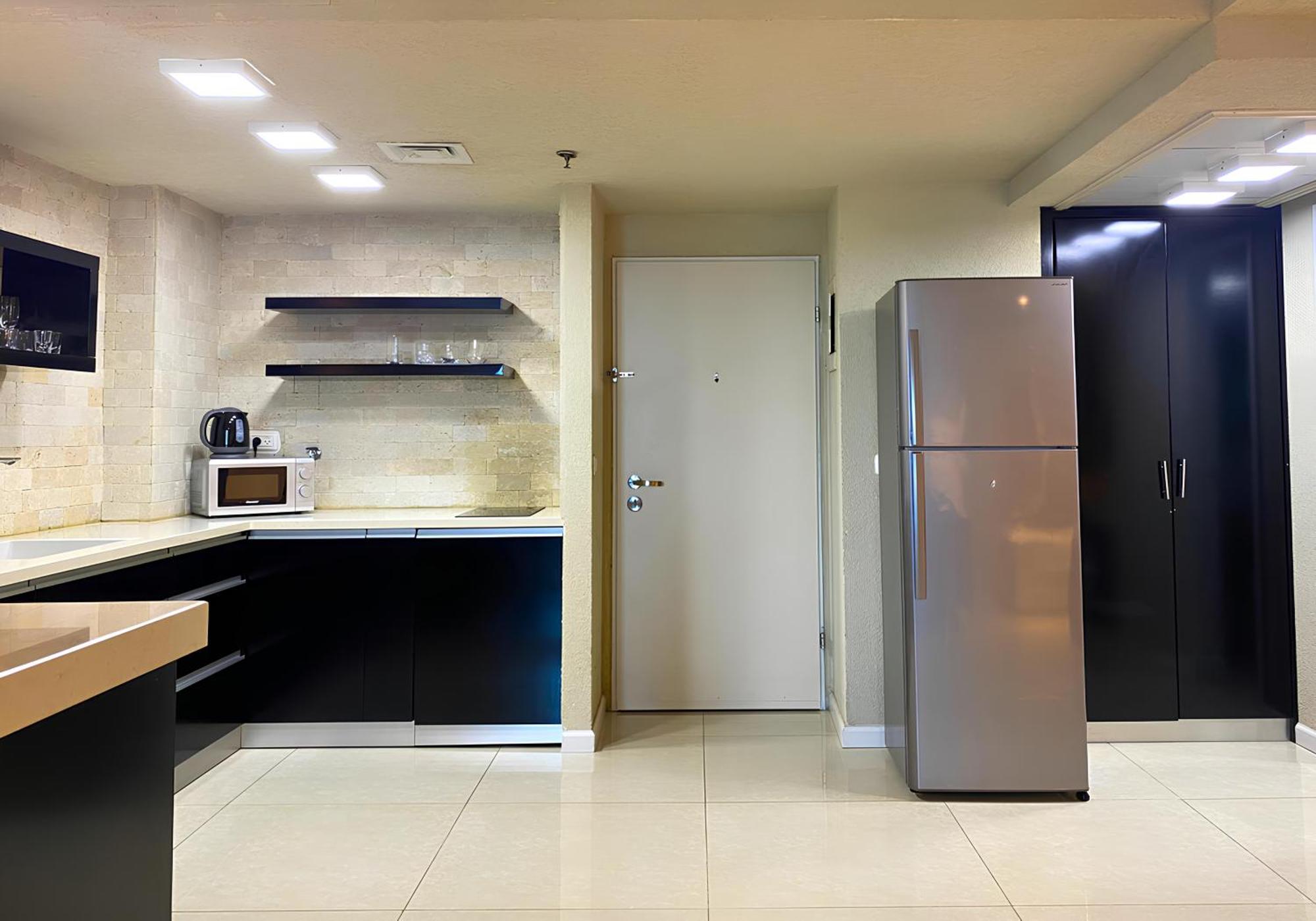 Almog Haifa Israel Apartments מגדלי חוף הכרמל Εξωτερικό φωτογραφία