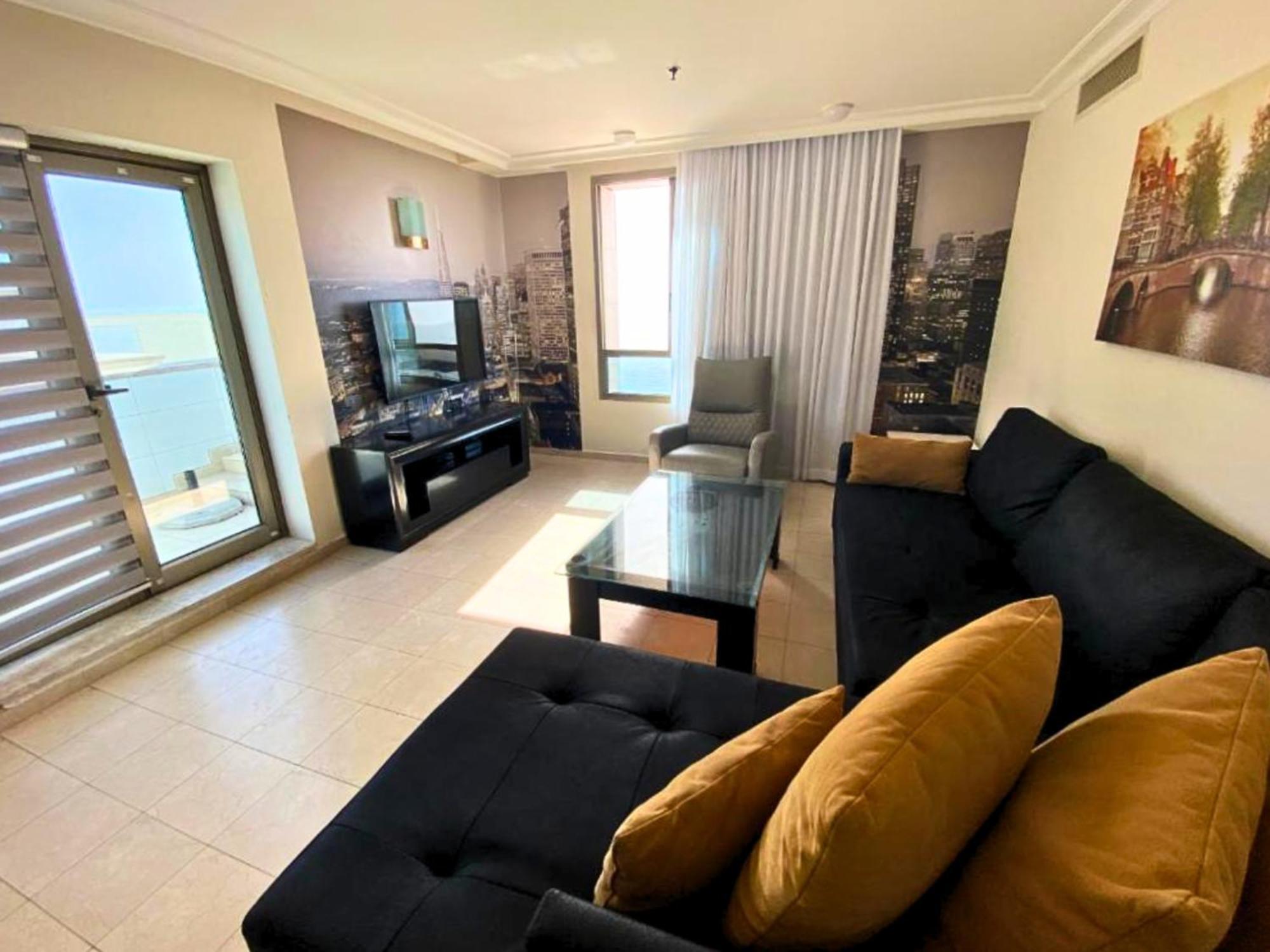 Almog Haifa Israel Apartments מגדלי חוף הכרמל Εξωτερικό φωτογραφία