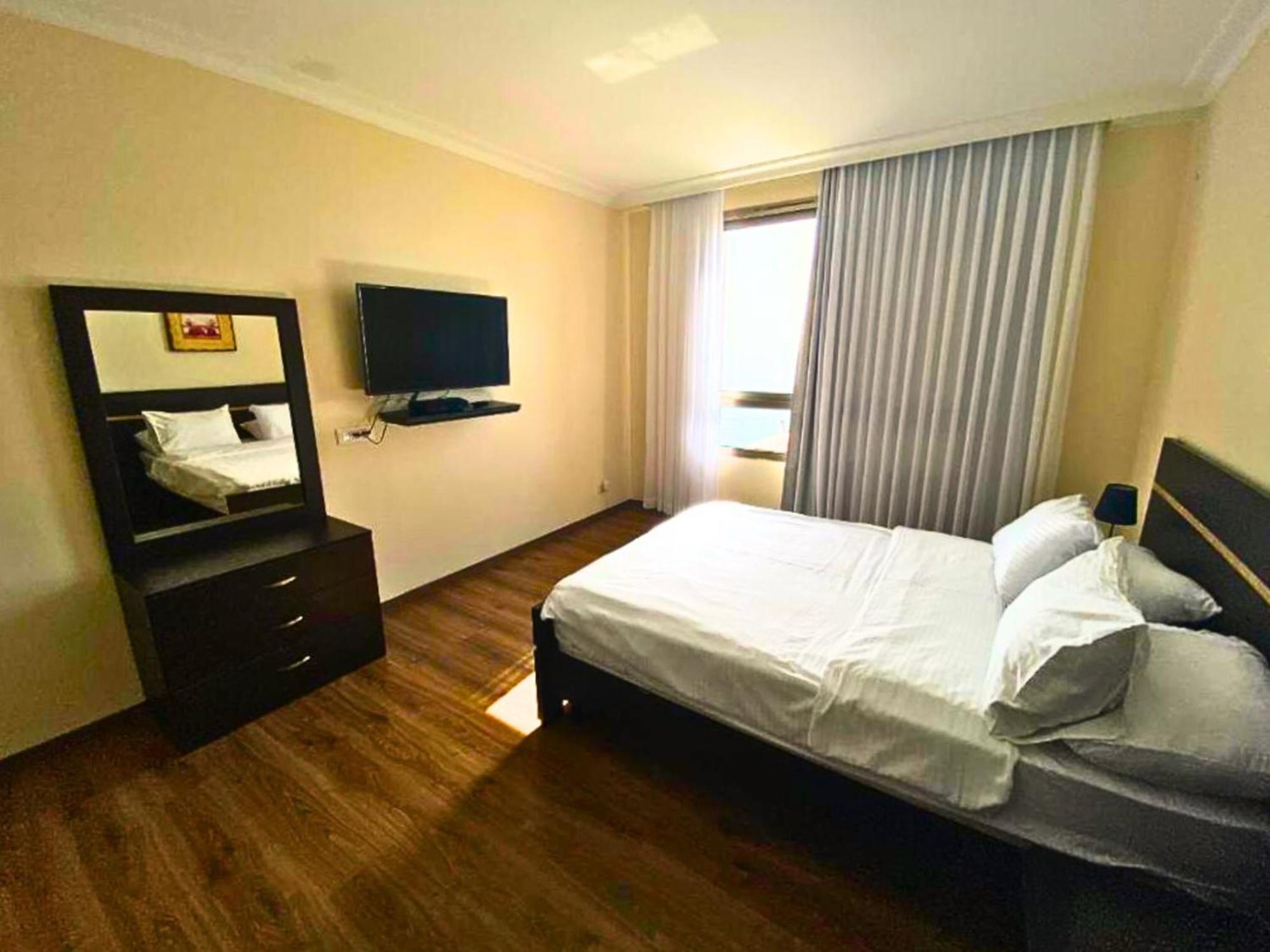 Almog Haifa Israel Apartments מגדלי חוף הכרמל Εξωτερικό φωτογραφία
