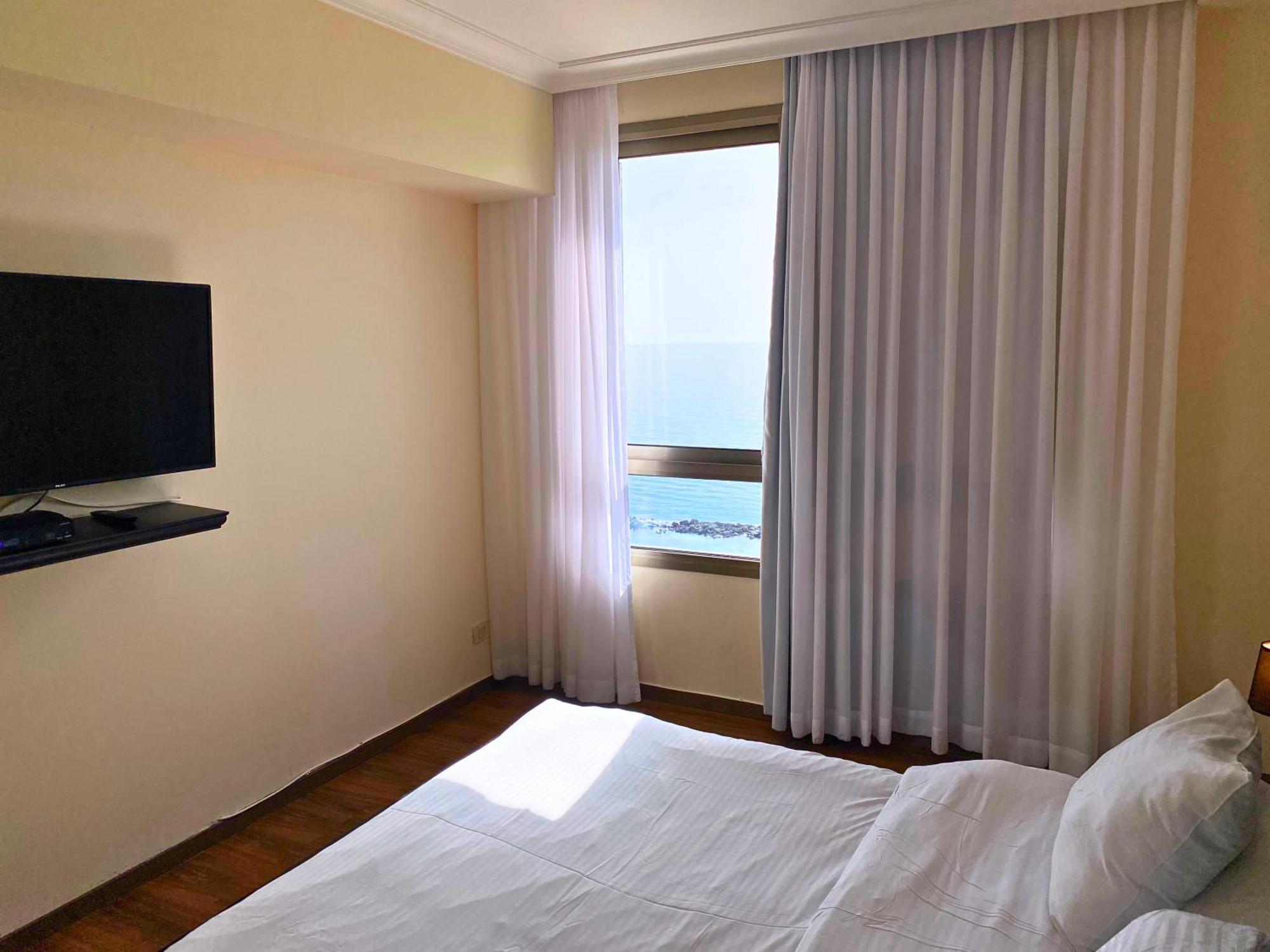 Almog Haifa Israel Apartments מגדלי חוף הכרמל Εξωτερικό φωτογραφία
